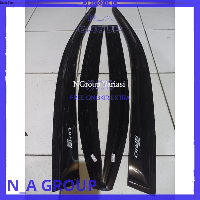 (COD) TALANG AIR ALL NEW BRIO 2019 2020 2021 2022 2023 2024