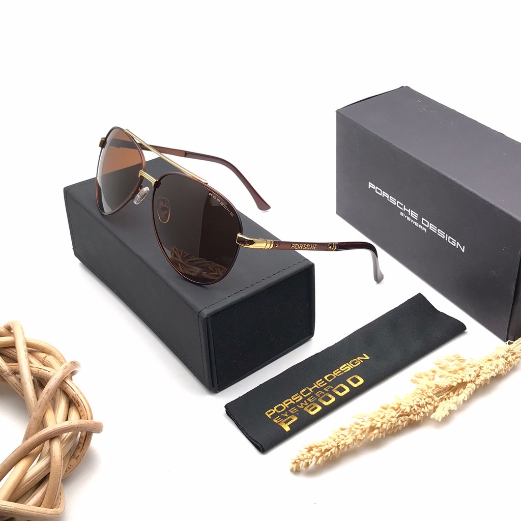 kacamata fashion pria PD 8630 polarized super fullset | kacamata fashion | kacamata polarized
