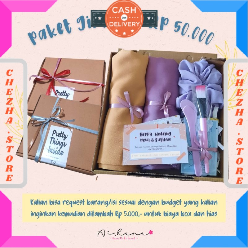 

BINGKISAN KADO ULTAH PASANGAN PACAR ISTRI MANTAN ISIAN MINI DAN BESAR / KADO ULANG TAHUN CEWEK- KADO ANNIVERSARY - KADO WISUDA - KADO PACAR - HADIAH PACAR / BONUS GIFT CRAD UCAPAN