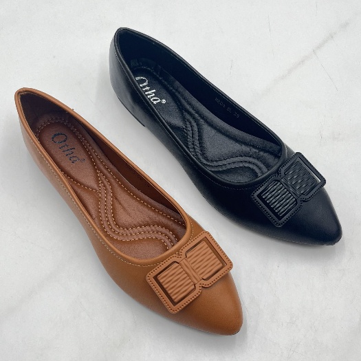 Sepatu Wanita / Flat Shoes Otha Shoes H804 OLH - Flat Shoes Wanita