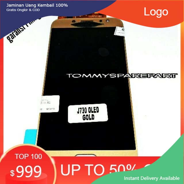Lcd Touchscreen Samsung J7Pro -J730 Ori Oled
