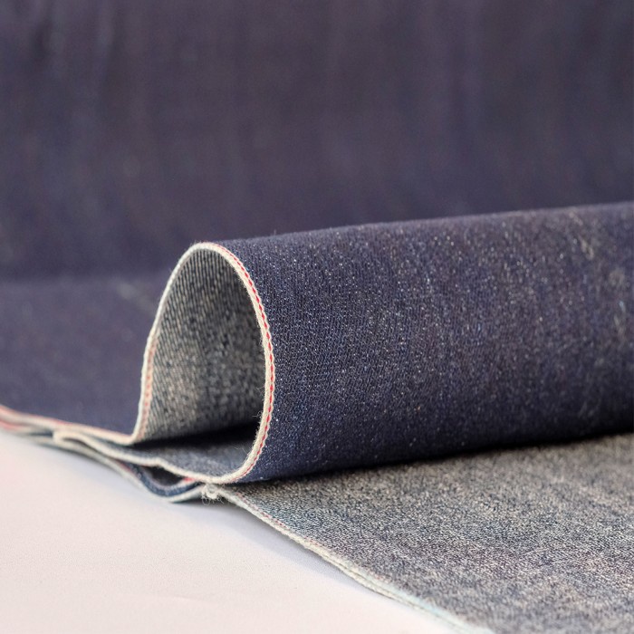 Raw Blue Jeans 20 oz Selvedge Super Heavy Unsanforized Non Stretch