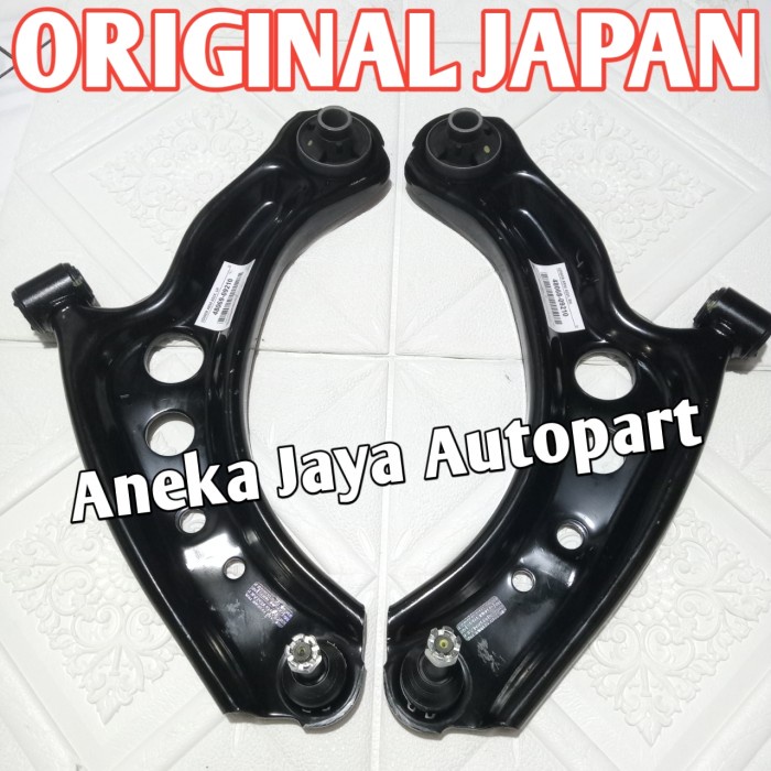 Lower low arm sayap Toyota all new Yaris Vios gen3 gen 3 original 1set