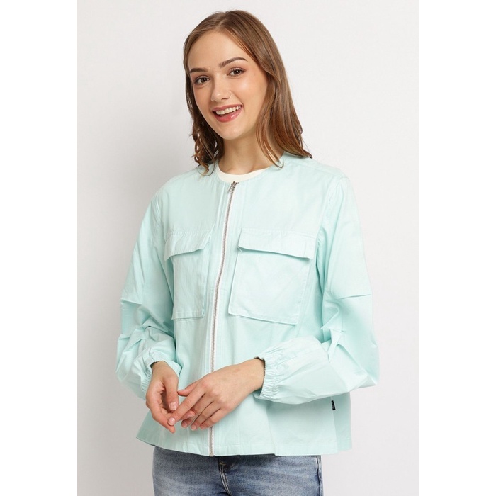 Jaket Katun Wanita Lois Jeans Original WJF166