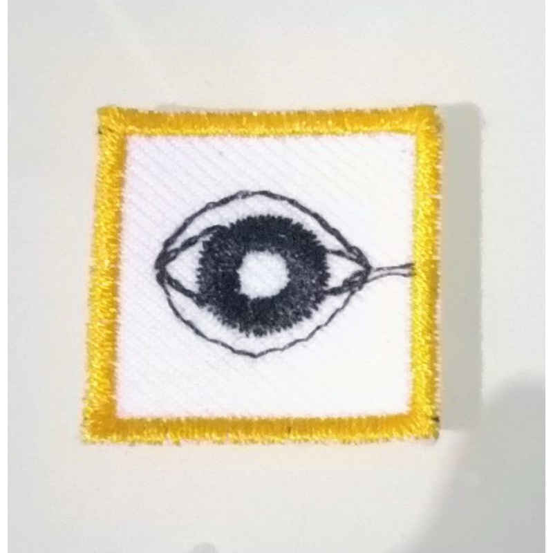 Bordir TKK MADYA PENGAMAT / GERAK JALAN / PERENANG / PENCAK SILAT / PENYELIDIK PENEGAK