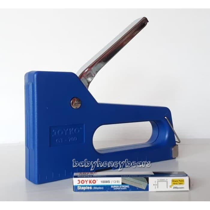 

Stapler tembak/Gun tracker Joyko GT-700 Stepler Staples