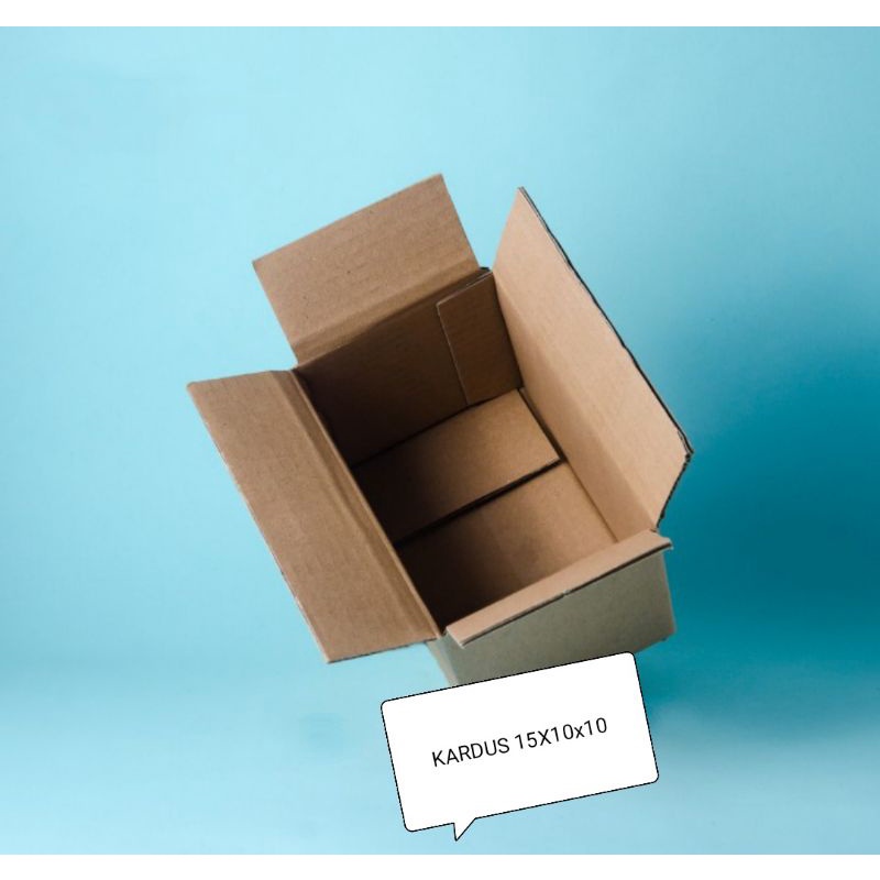 

Termurah kardus packing medium Uk 45X20X20 cm
