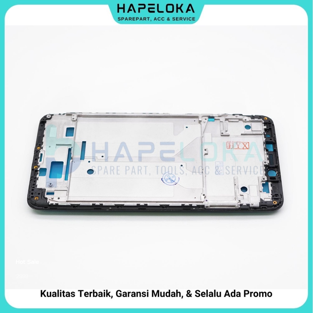 FRAME LCD / TATAKAN BEZEL / TULANG CASSING XIAOMI REDMI S2