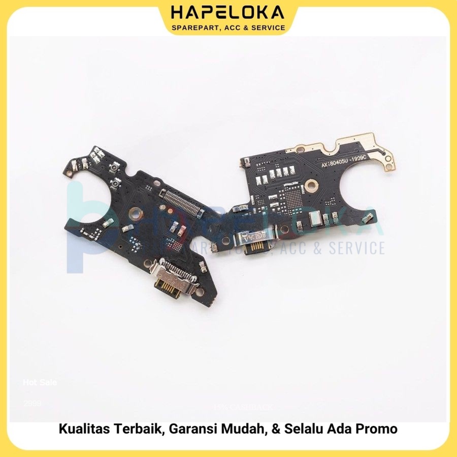 FLEXIBLE CHARGE XIAOMI BLACK SHARK / FLEX CAS XIAOMI BLACK SHARK + MIC