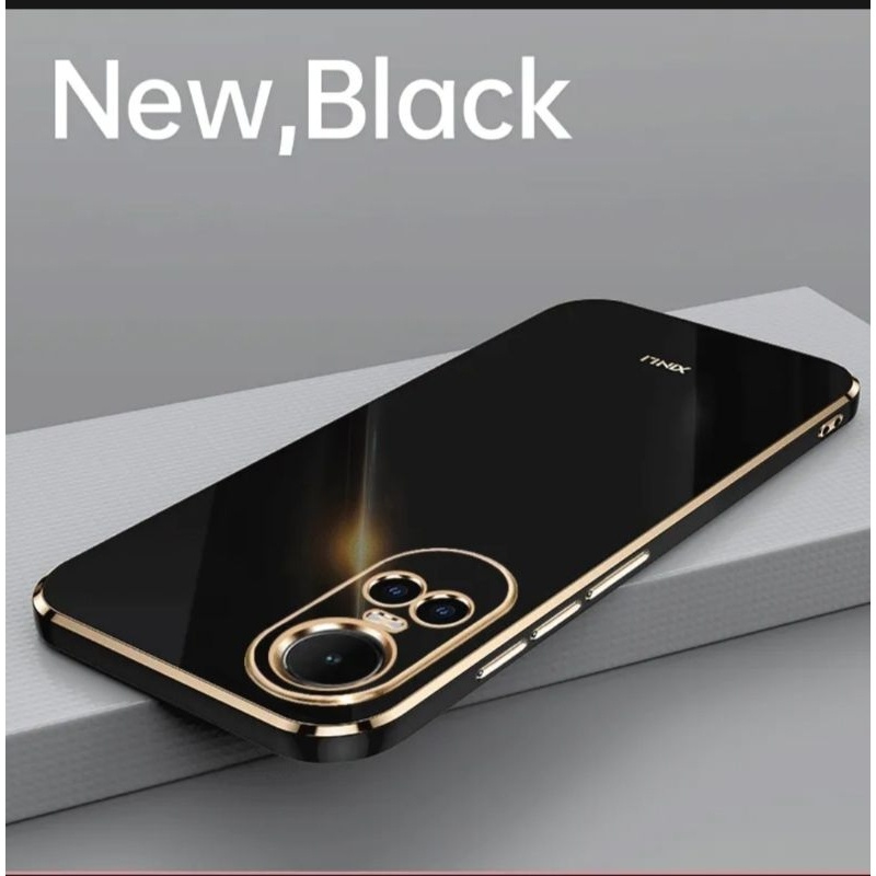 Case OPPO RENO 10 5G / RENO 10 PRO 5G / RENO 8 Z 5G / RENO 7 Z 5G ORI SoftCase Sarung mewah Cover le