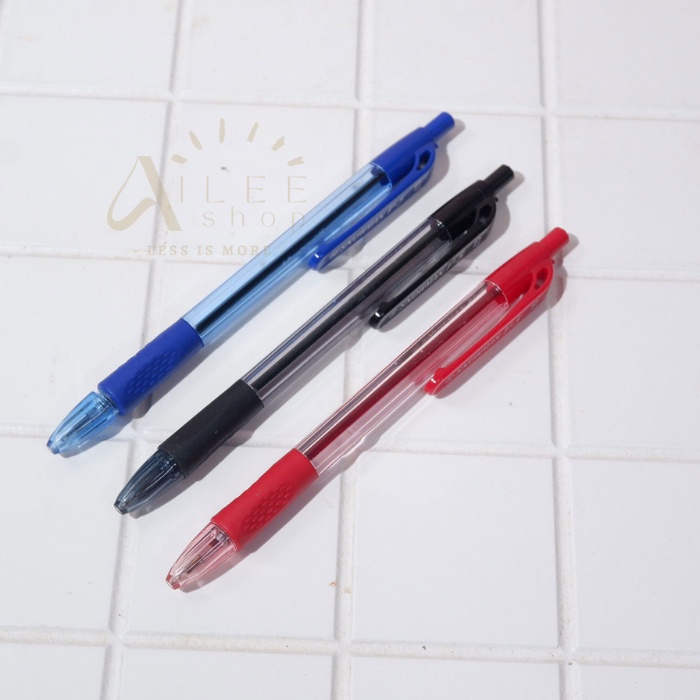 

Ballpoint Bolpen Pulpen Cetek Snowman V5