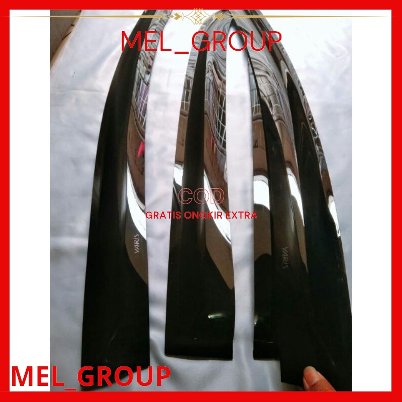 TALANG AIR YARIS LAMA MODEL SLIM TAHUN 2006-2007-2008-2009-2010-2011-2012-2013