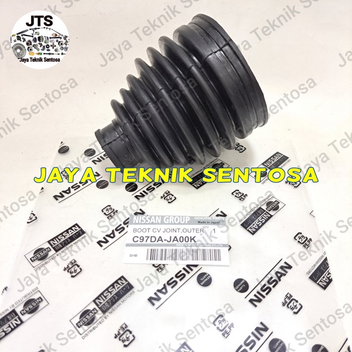 Karet Boot As Roda Luar Cv Joint Outer Xtrail T31 T32
