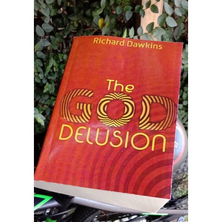 the god delusion By Richard Dawkins
