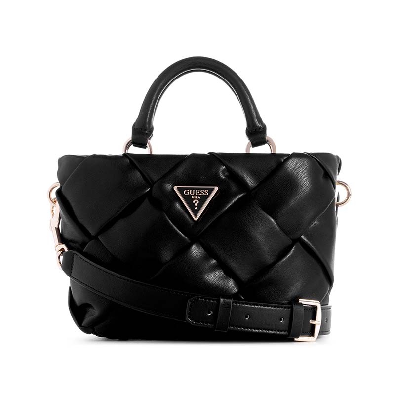 ZAINA MINI SATCHEL - TAS GUESS ORIGINAL WANITA