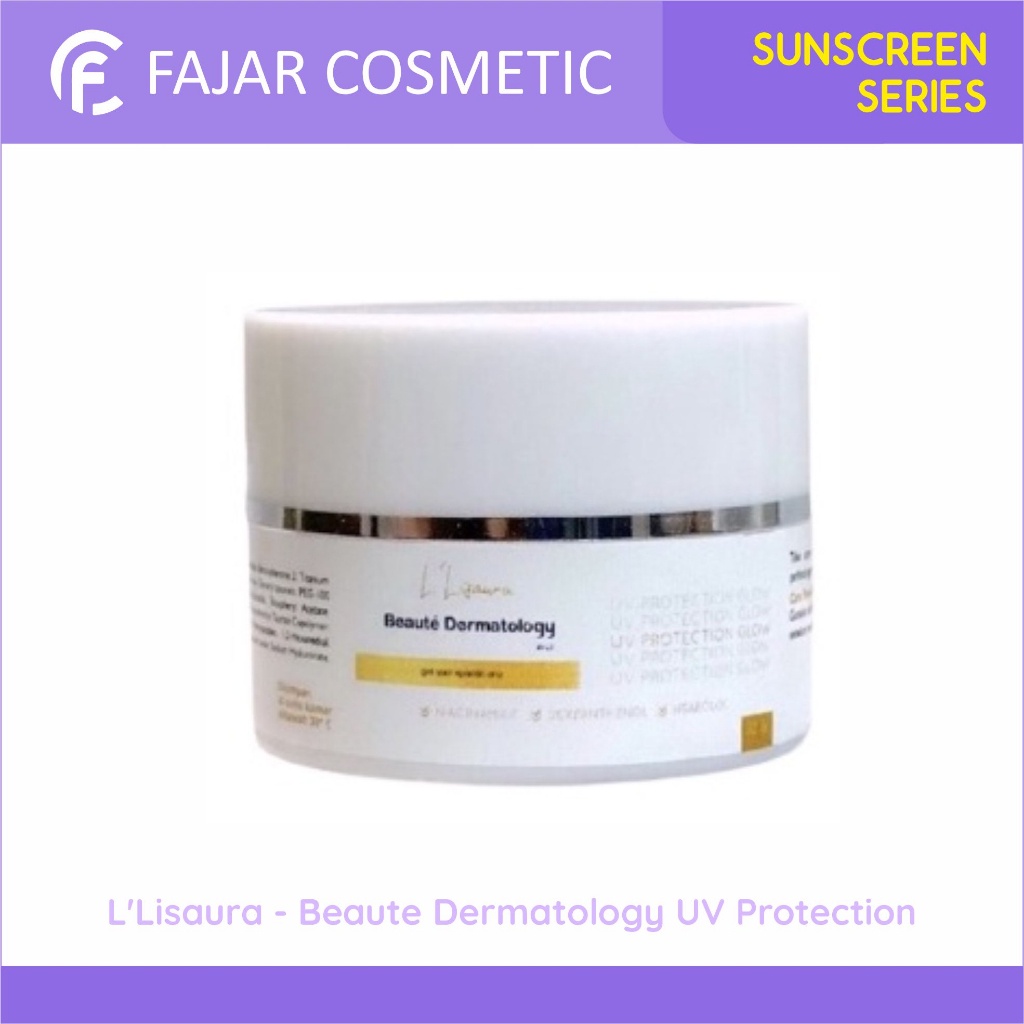 FAJARCOSMETIC - L'Lisaura Beaute Dermatology UV Protection