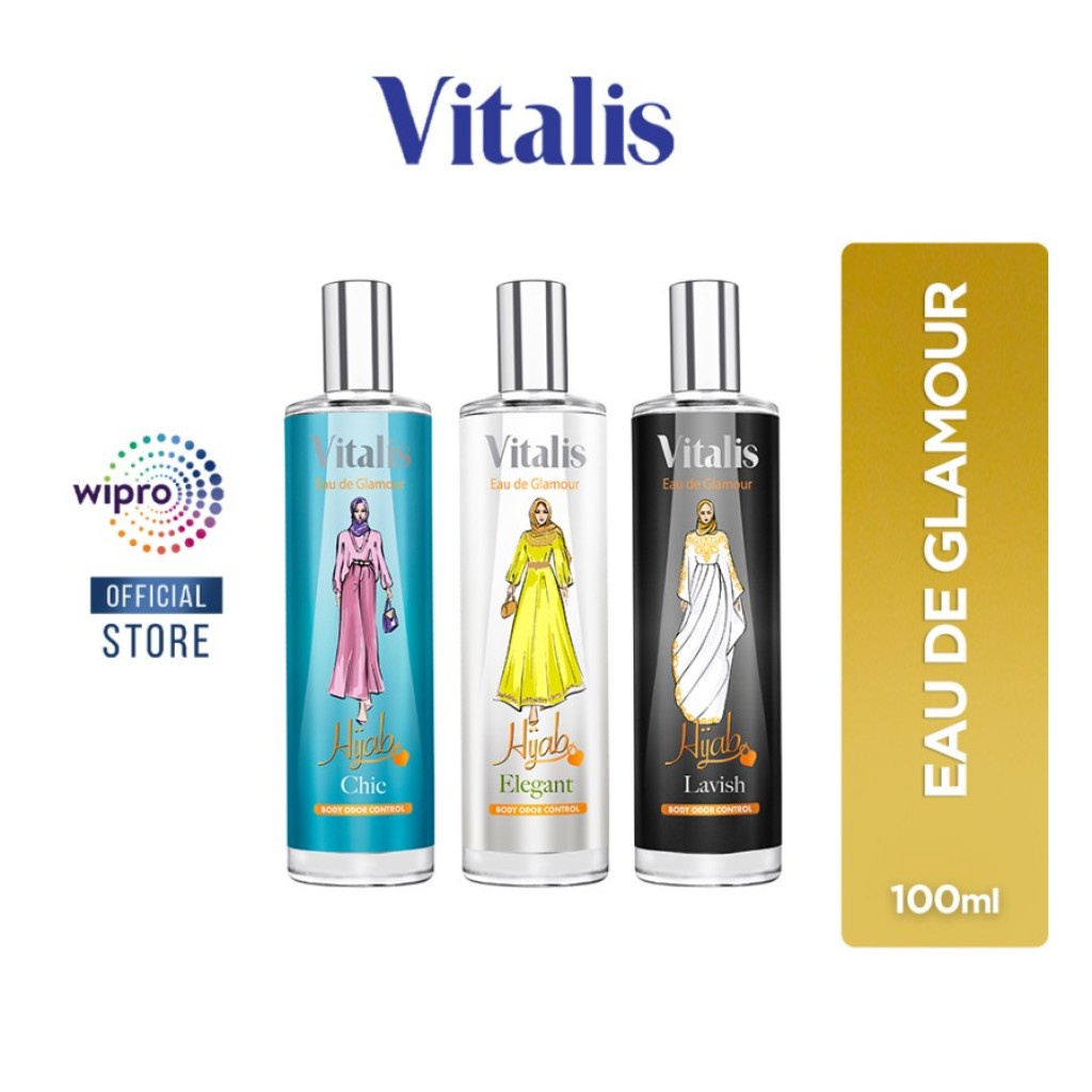 vitalis edg hijab