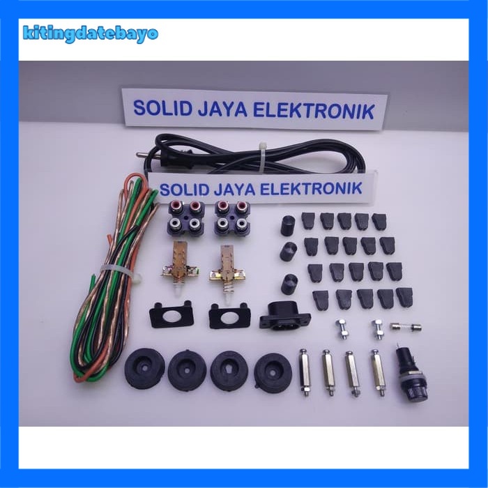 Aksesories Box Equalizer E21 Equalizer 20 Channel