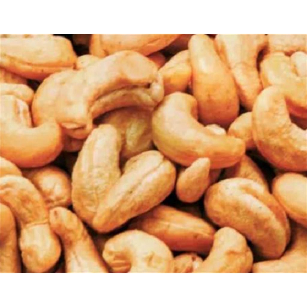 

ROASTED CASHEW NUTS / KACANG METE / MEDE PANGGANG