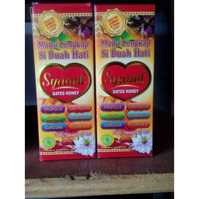 

MADU ANAK SYAMIL // MADU SYAMIL ANAK // MADU BEST SELLER
