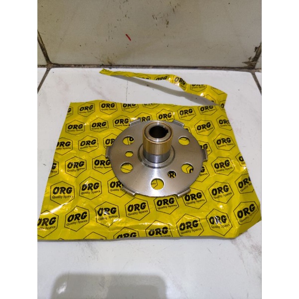 Dudukan Bos Kopling Vespa Super Per 6