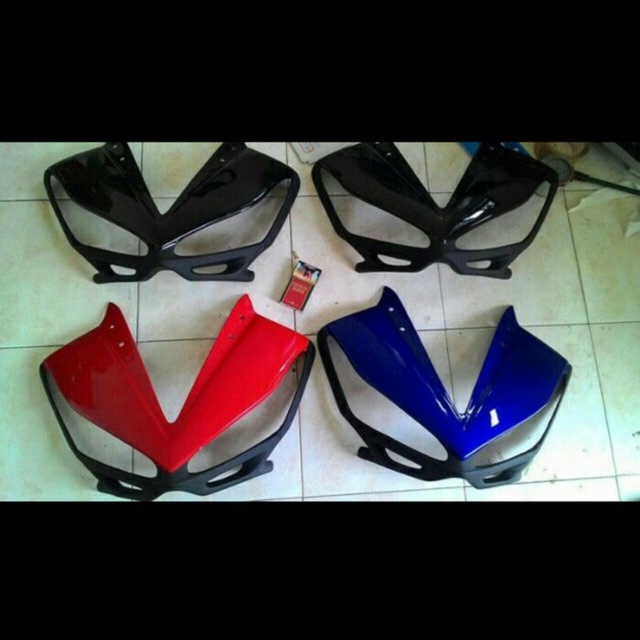 Kedok r15 old v2 topeng r15 old v2 cover lampu r15 old v2 model r25