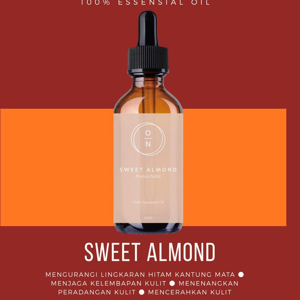 

VIRAL ! Almond Oil Minyak Kacang Almond Alami Cold Pressed Serum Perawatan Wajah [KODE 825]