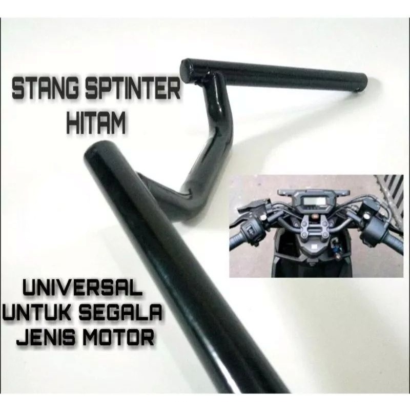 Stang Stir Sprinter Racing Herex PNP Beat Street CB GL Series Megapro Model Ori