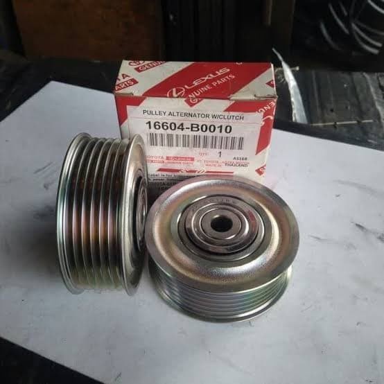 Pully Tensioner Pully AC Pully Alternator Avanza Veloz