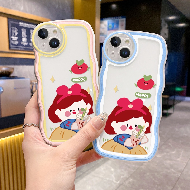 Casing For Oppo A33 A57 4G A57S A57E A77 A77s For OnePlus Nord N20 SE A55 A53 2020 A53s 4G A11s A32 