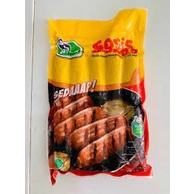 So Nice Sosis Bakar Isi 10 500g So Nice By So Good Distributor Frozen Food Bogor - FROZEN FOOD BOGOR