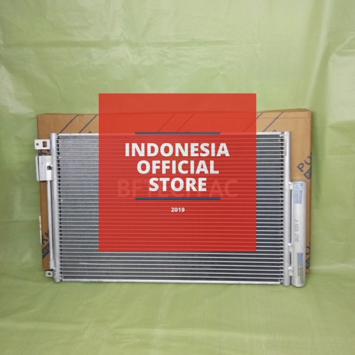 CONDENSOR CHEVROLET SPIN BENSIN