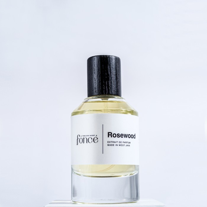 FONCE Rosewood  - 30ml