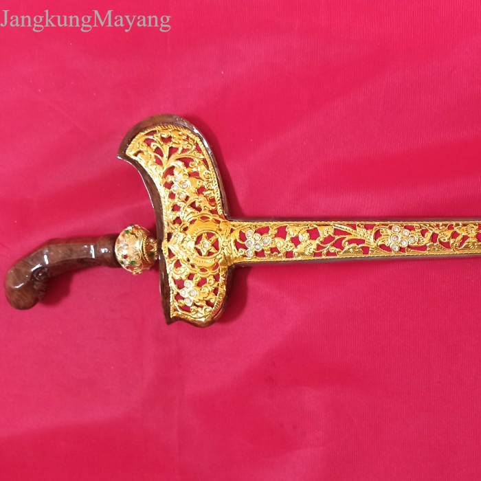 

keris blok gayaman antik