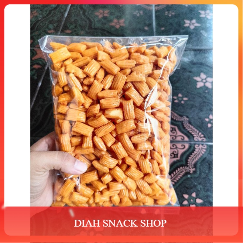 

DSS Pang Pang Larize Balado Pedas Manis Kemasan Jumbo 500g