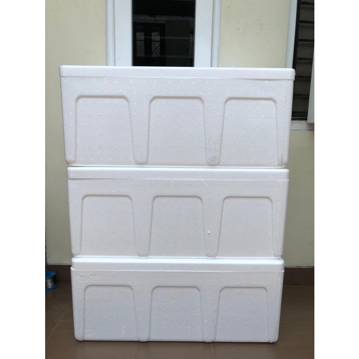 

Box AG120 120 x 40 x 32,5cm Foam Box