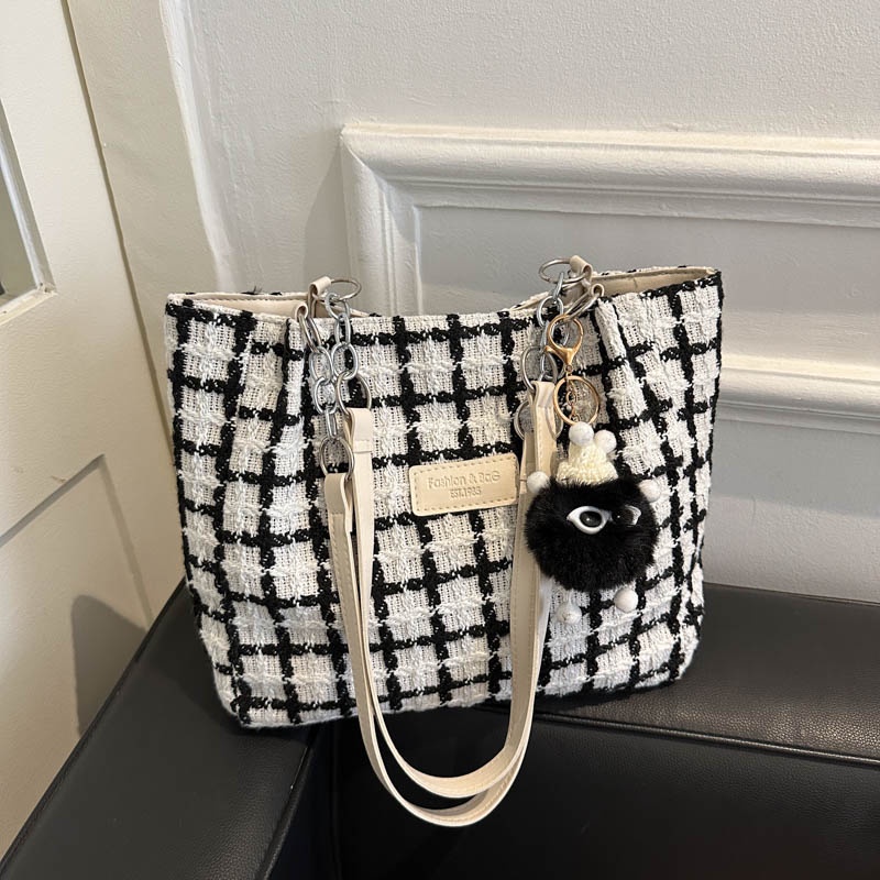 Tote bag women's large capacity bag