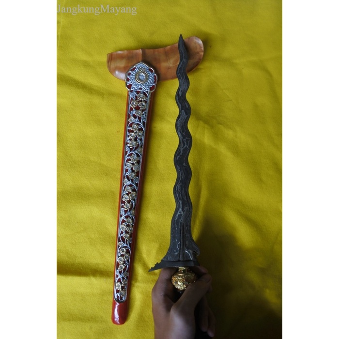 

Keris sengkelat warangka gayaman wfn8028 murah