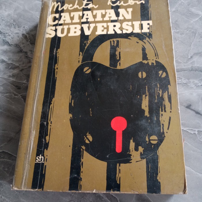 CATATAN SUBVERSIF-MOCHTAR LUBIS-P1