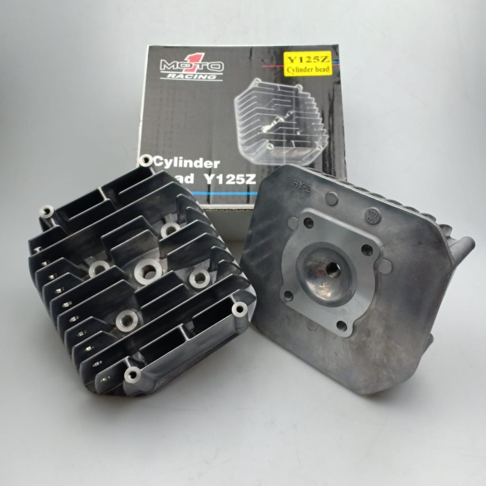 READY cylinder head yamaha 125z head 125z