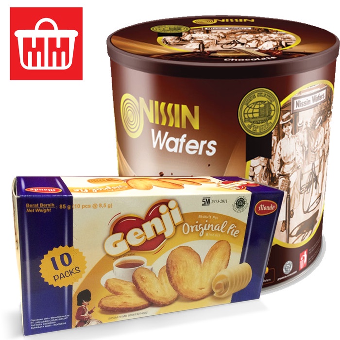 

Bundling Biskuit Mondemart B