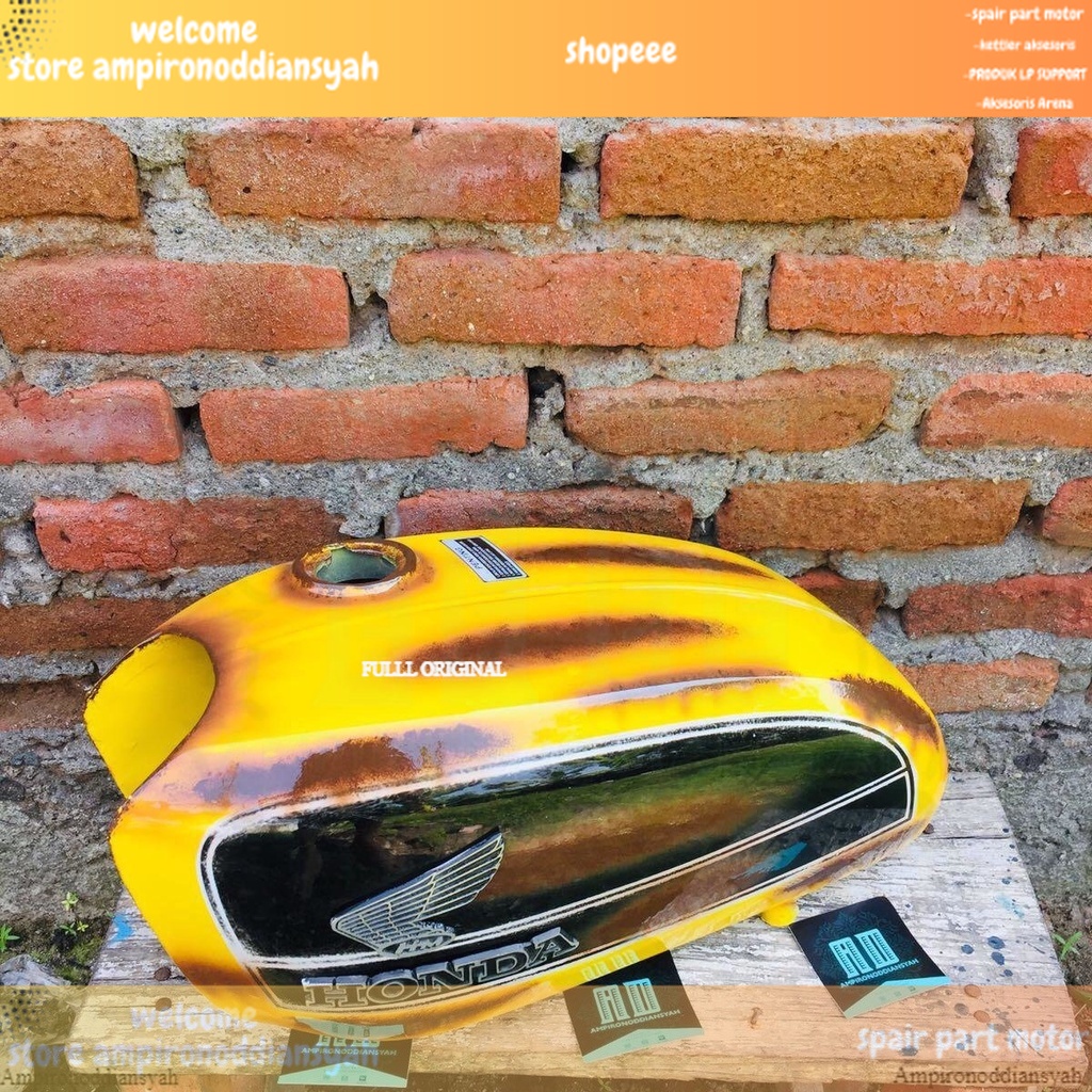 tangki mbladus tangki honda cb100 tangki cb tangki honda tangki press tangki cb sultan cat bladus em