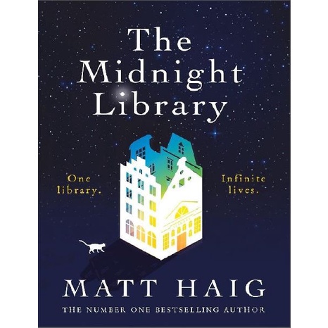 The Midnight Library - Matt Haig