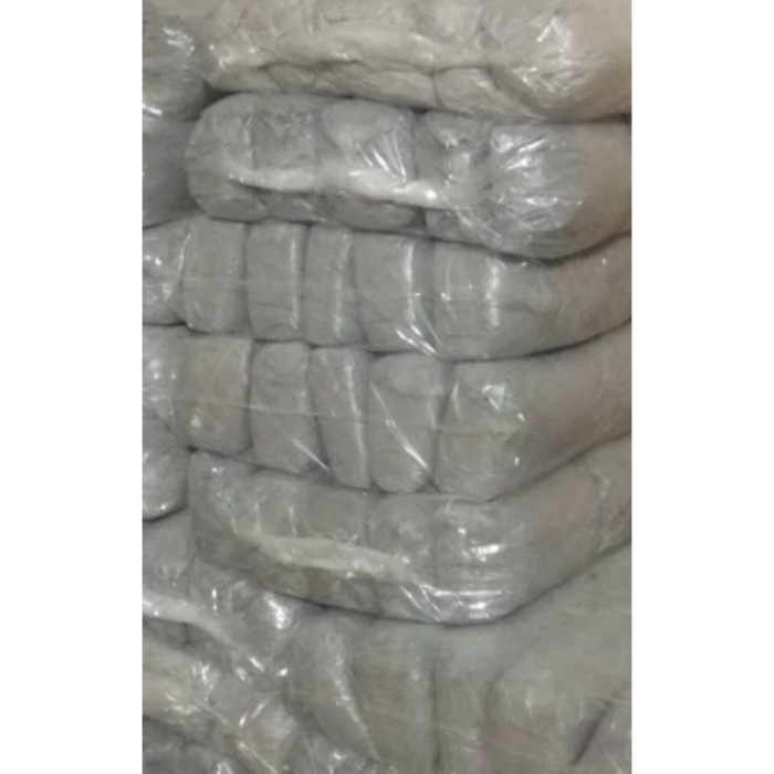 TERMURAH Abu gosok kayu bakar halus 1 kg PP TM