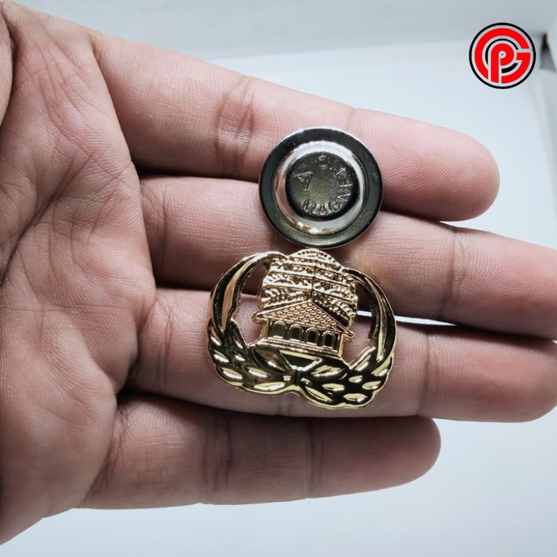 Best Seller Pin Korpri Peniti / Pin Korpri Magnet / Pin ASN / Korpri Peniti / Korpri Magnet / Bros K