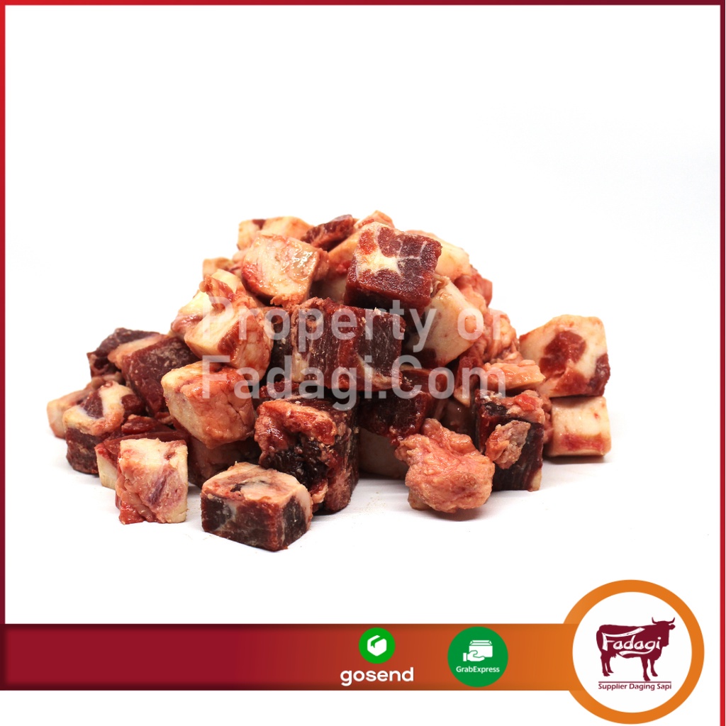 

DAGING KEPALA - HEADMEAT - 500 GRAM