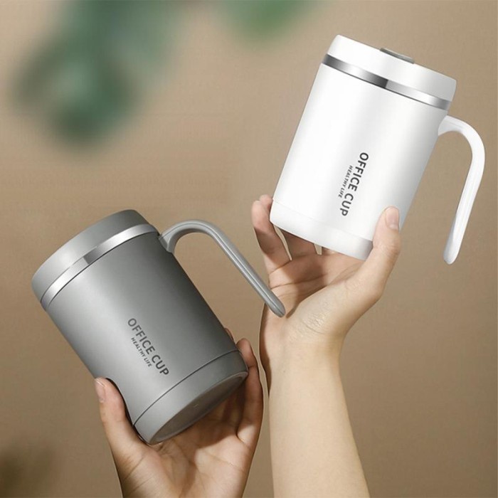 Tumbler Coffee Vacuum Mug Stainless