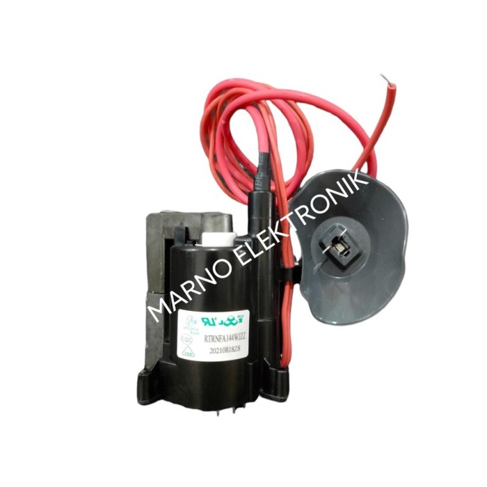 PLAYBACK TV SHARP JF0501-38530 RTRNFA144WJZZ FLYBACK FA144 FBT ASLI