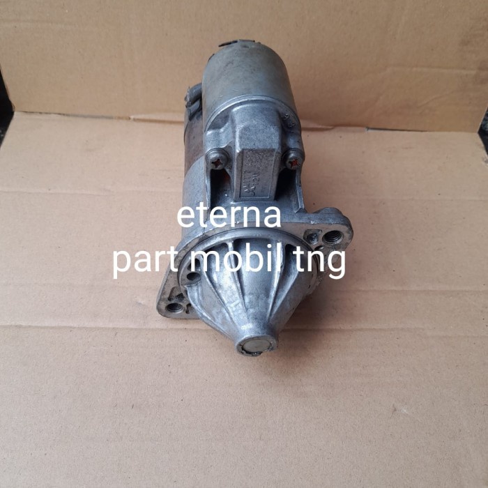 Motor Dinamo Stater Starter Mitsubishi Eterna