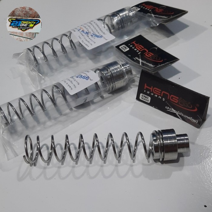 per paha rem belakang stainless HENG universal honda yamaha